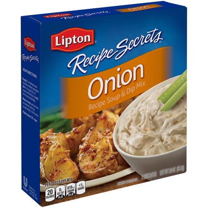 Onion Soup & Dip Mix 2oz
